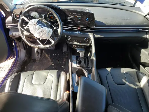 KMHLN4AJ8PU045117 2023 HYUNDAI ELANTRA - Image 8