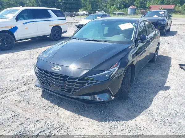 KMHLN4AJ8PU045425 2023 HYUNDAI ELANTRA - Image 2