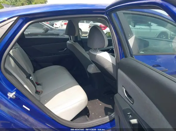 KMHLN4AJ8PU045862 2023 HYUNDAI ELANTRA - Image 8