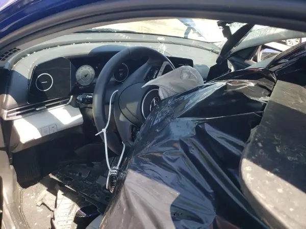 KMHLN4AJ8PU047014 2023 HYUNDAI ELANTRA - Image 8