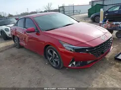 KMHLN4AJ8PU050513 2023 HYUNDAI ELANTRA