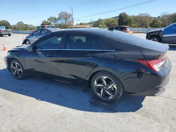 KMHLN4AJ8PU050723 2023 HYUNDAI ELANTRA - Image 2