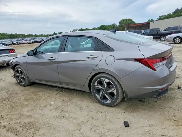 KMHLN4AJ8PU051919 2023 HYUNDAI ELANTRA - Image 2