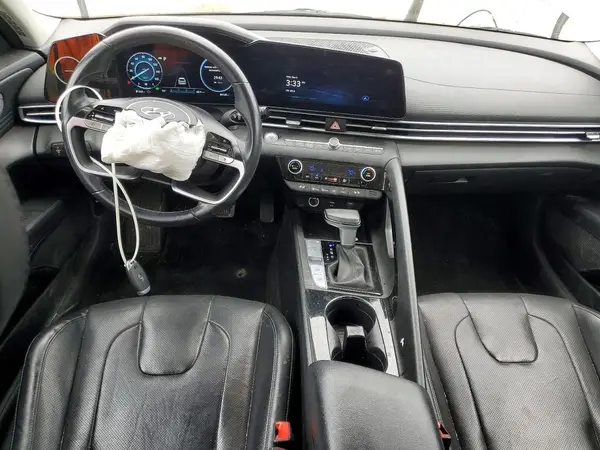 KMHLN4AJ8PU051919 2023 HYUNDAI ELANTRA - Image 8
