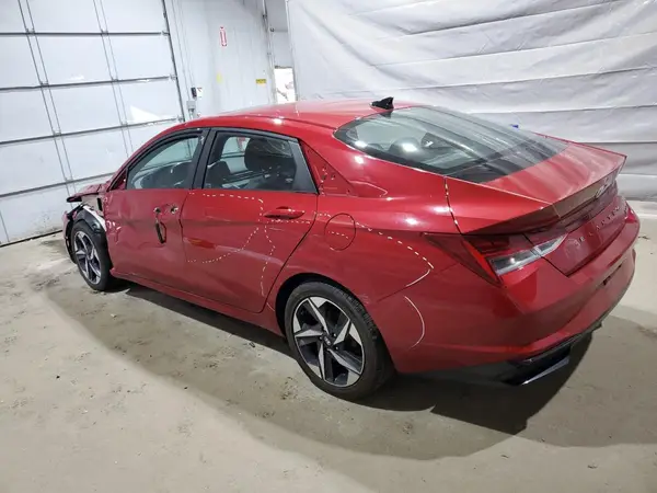 KMHLN4AJ8PU051970 2023 HYUNDAI ELANTRA - Image 2