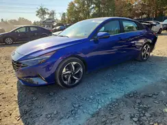 KMHLN4AJ8PU052455 2023 HYUNDAI ELANTRA