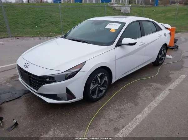 KMHLN4AJ8PU052570 2023 HYUNDAI ELANTRA - Image 2