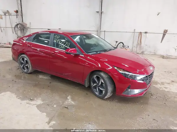 KMHLN4AJ8PU056845 2023 HYUNDAI ELANTRA - Image 1