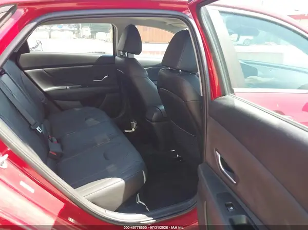 KMHLN4AJ8PU057123 2023 HYUNDAI ELANTRA - Image 8