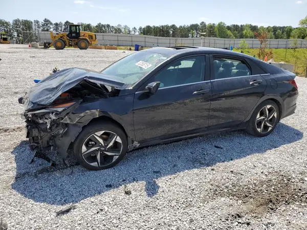 KMHLN4AJ8PU059261 2023 HYUNDAI ELANTRA - Image 1