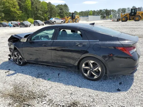 KMHLN4AJ8PU059261 2023 HYUNDAI ELANTRA - Image 2