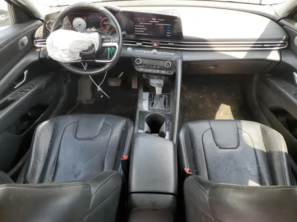 KMHLN4AJ8PU059261 2023 HYUNDAI ELANTRA - Image 8