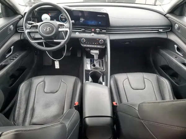 KMHLN4AJ8PU061009 2023 HYUNDAI ELANTRA - Image 8