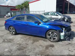 KMHLN4AJ8PU062435 2023 HYUNDAI ELANTRA