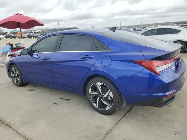 KMHLN4AJ8PU063584 2023 HYUNDAI ELANTRA - Image 2