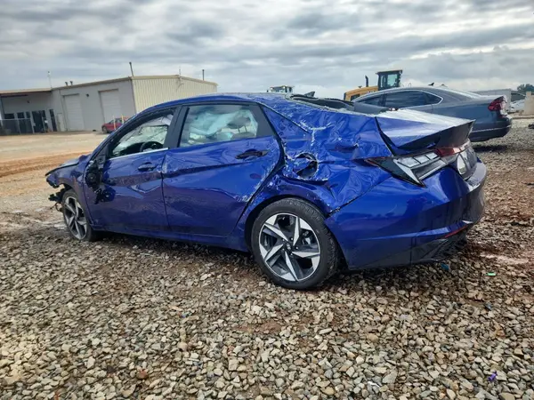 KMHLN4AJ8PU065206 2023 HYUNDAI ELANTRA - Image 2
