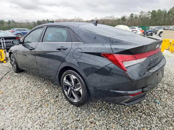 KMHLN4AJ8PU065917 2023 HYUNDAI ELANTRA - Image 2