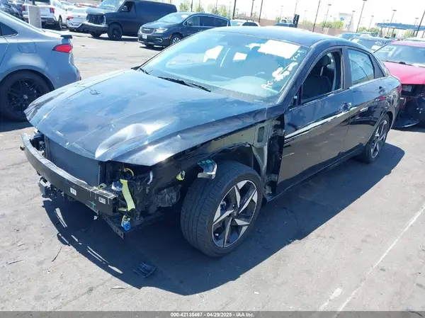 KMHLN4AJ8PU066081 2023 HYUNDAI ELANTRA - Image 2