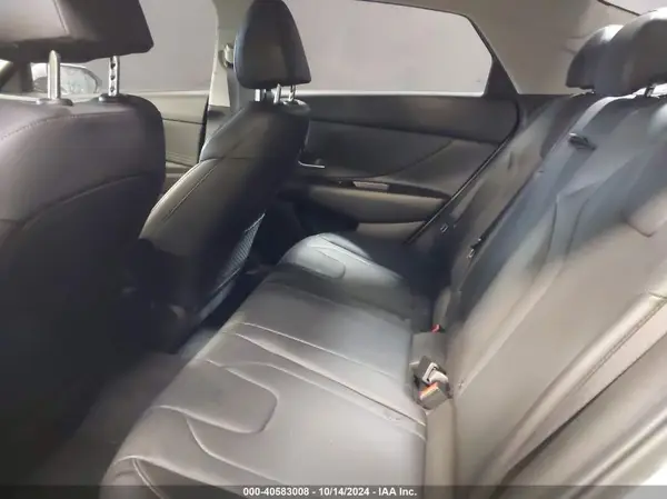 KMHLN4AJ8PU066405 2023 HYUNDAI ELANTRA - Image 8