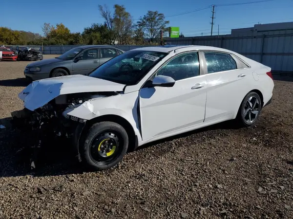 KMHLN4AJ8PU068350 2023 HYUNDAI ELANTRA - Image 1