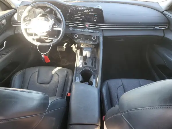 KMHLN4AJ8PU068350 2023 HYUNDAI ELANTRA - Image 8