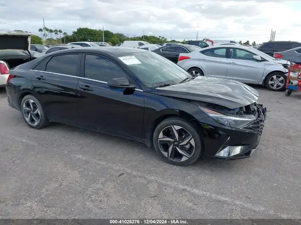 KMHLN4AJ8PU069482 2023 HYUNDAI ELANTRA - Image 1