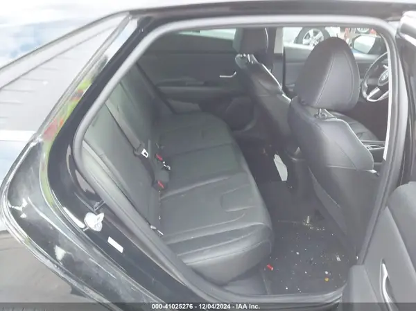 KMHLN4AJ8PU069482 2023 HYUNDAI ELANTRA - Image 8