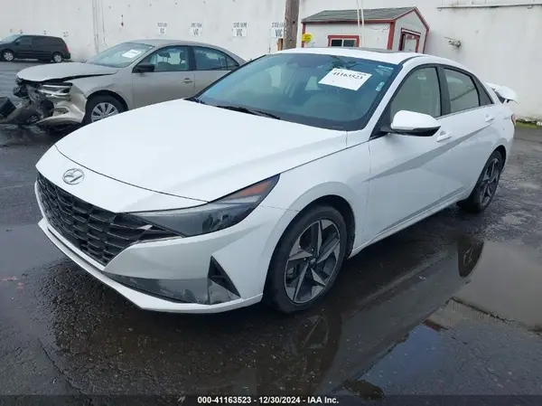 KMHLN4AJ8PU070759 2023 HYUNDAI ELANTRA - Image 2