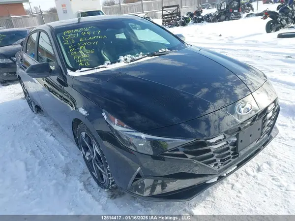 KMHLN4AJ8PU071071 2023 HYUNDAI ELANTRA - Image 1