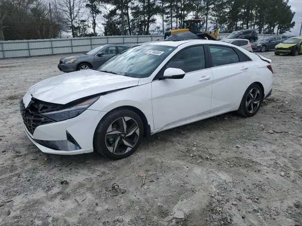 KMHLN4AJ8PU074181 2023 HYUNDAI ELANTRA - Image 1