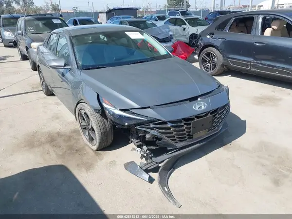 KMHLN4AJ8PU074892 2023 HYUNDAI ELANTRA - Image 1