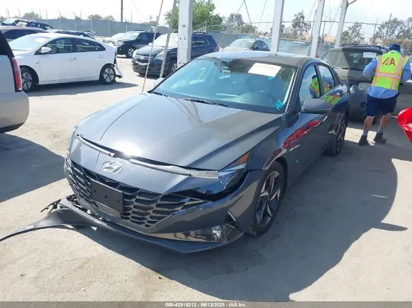 KMHLN4AJ8PU074892 2023 HYUNDAI ELANTRA - Image 2