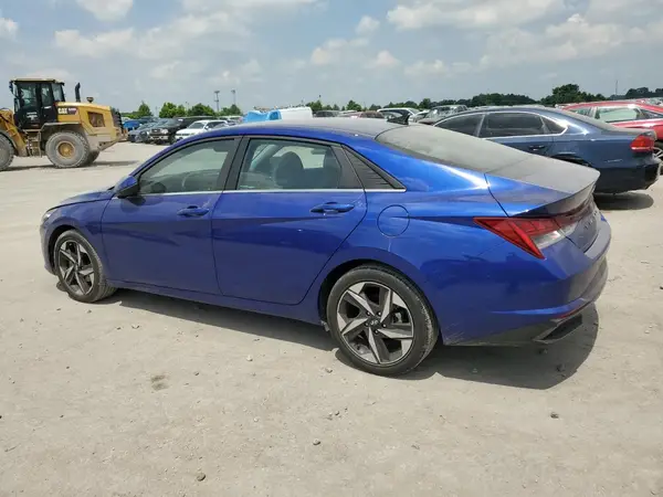 KMHLN4AJ8PU075900 2023 HYUNDAI ELANTRA - Image 2