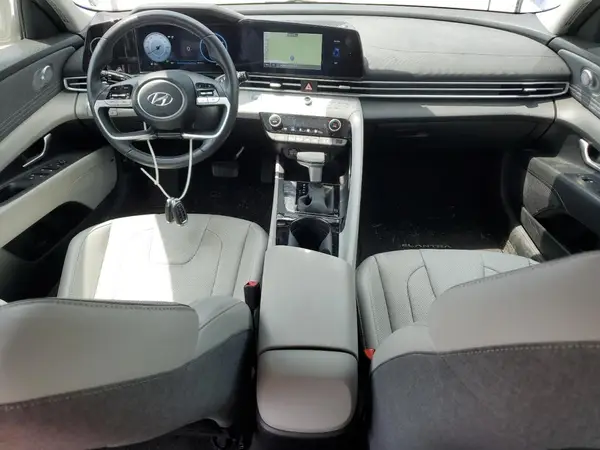 KMHLN4AJ8PU075900 2023 HYUNDAI ELANTRA - Image 8