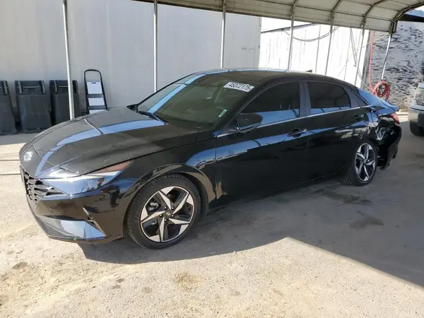 KMHLN4AJ8PU077288 2023 HYUNDAI ELANTRA - Image 1