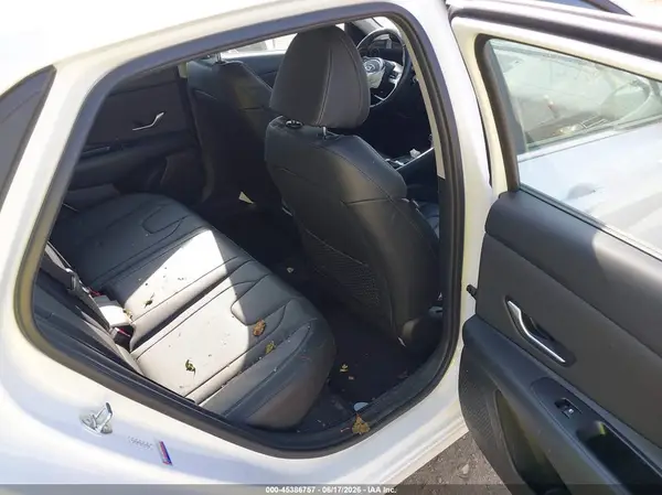 KMHLN4AJ8PU079574 2023 HYUNDAI ELANTRA - Image 8