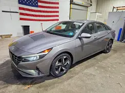 KMHLN4AJ8PU081308 2023 HYUNDAI ELANTRA