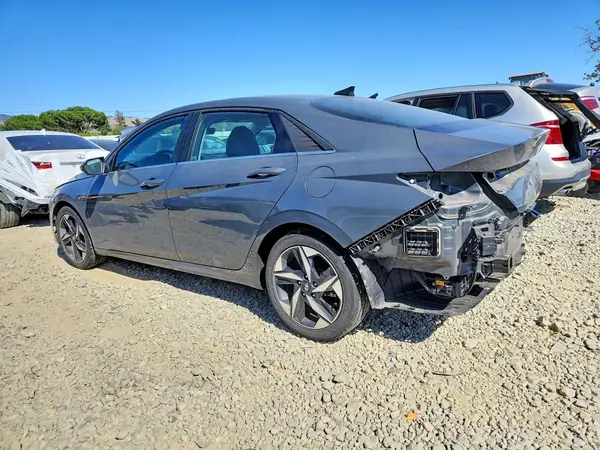 KMHLN4AJ8PU081910 2023 HYUNDAI ELANTRA - Image 2