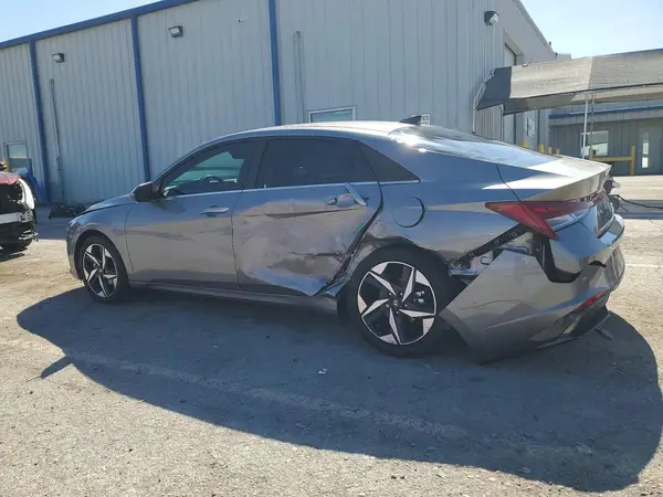 KMHLN4AJ8PU084077 2023 HYUNDAI ELANTRA - Image 2