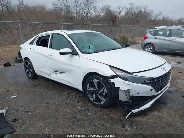 KMHLN4AJ8PU085715 2023 HYUNDAI ELANTRA - Image 1
