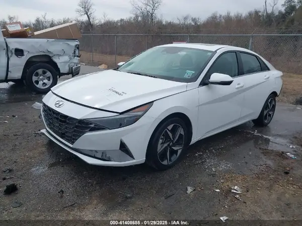 KMHLN4AJ8PU085715 2023 HYUNDAI ELANTRA - Image 2