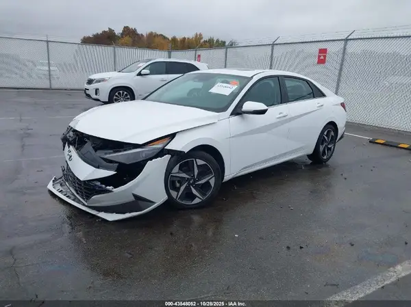 KMHLN4AJ8PU089148 2023 HYUNDAI ELANTRA - Image 2