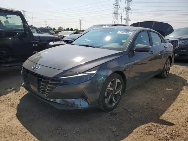 KMHLN4AJ8PU089165 2023 HYUNDAI ELANTRA - Image 1