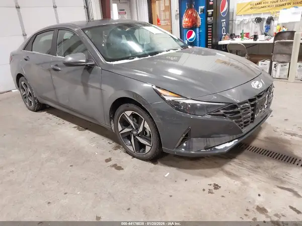 KMHLN4AJ8PU091112 2023 HYUNDAI ELANTRA - Image 1