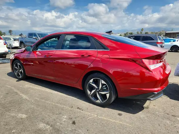 KMHLN4AJ8PU092177 2023 HYUNDAI ELANTRA - Image 2