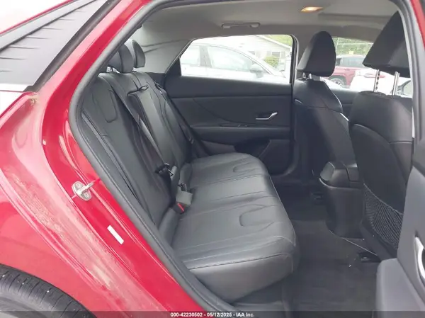 KMHLN4AJ9MU004684 2021 HYUNDAI ELANTRA - Image 8