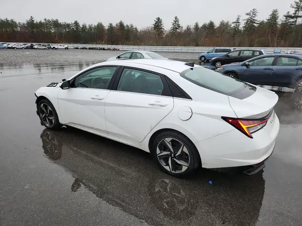 KMHLN4AJ9MU008010 2021 HYUNDAI ELANTRA - Image 2