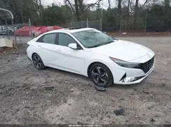 KMHLN4AJ9MU008458 2021 HYUNDAI ELANTRA