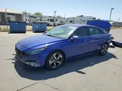 KMHLN4AJ9MU010498 2021 HYUNDAI ELANTRA