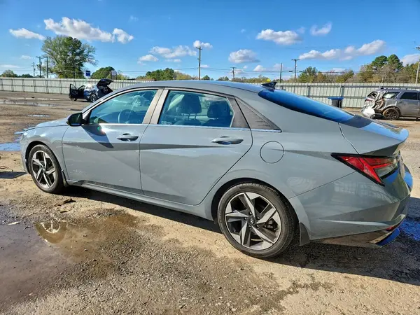 KMHLN4AJ9MU011375 2021 HYUNDAI ELANTRA - Image 2
